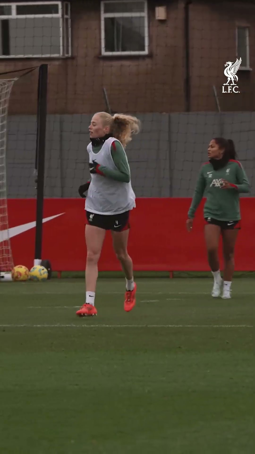 CRAZY Training goal! ?