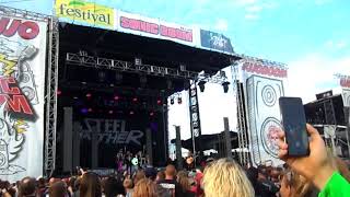Steel Panther Girl from Oklahoma Live 10 1 2017 Sonic Boom