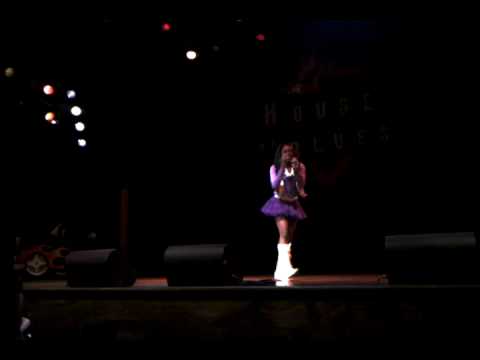 Ashley Arnold - House of Blues video-2010-06-26...