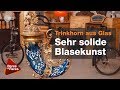 Stolzer Preis trotz Schieflage - Glashorn bei Bares für Rares vom 14.06.2019 | ZDF