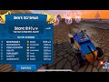 BBR2 Shark Scramble 47:619 | Speed Powerups