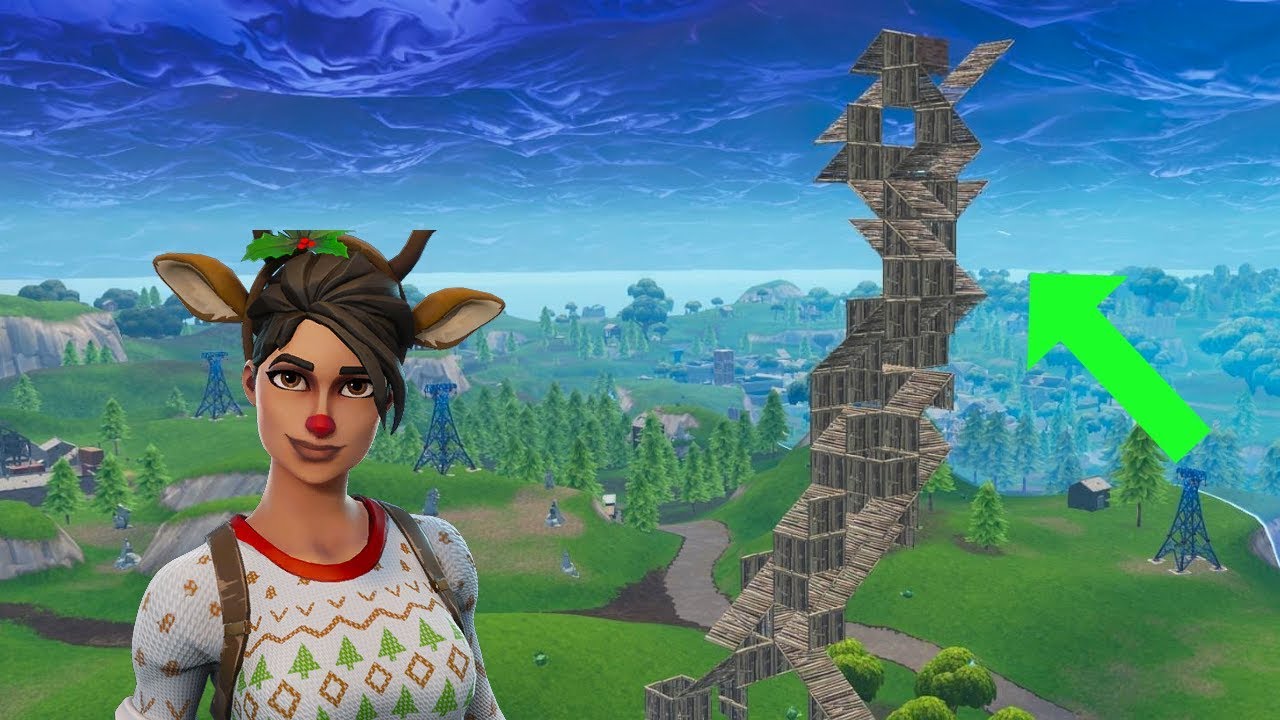 Xbox 90s Fortnite 1 Week Progression Of My 90s Xbox Fortnite Battle Royale Youtube
