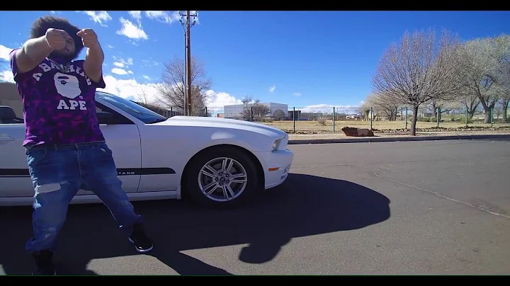Anthony SOSA - I  Haters (Music Video)