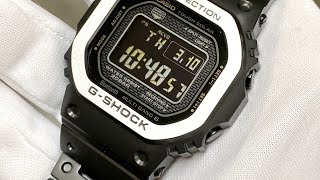 G-SHOCK【GMW-B5000MB-1JF】ジーショック