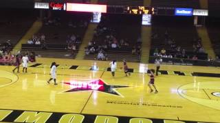 14 Vanderbilt vs. Bellarmine women's basketball Oct. 30, 2016