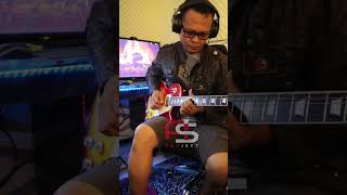 Reff melodi 🔥🎸#camelia #covermelodi #guitarcover #guitar #music #shorts #viralvideo