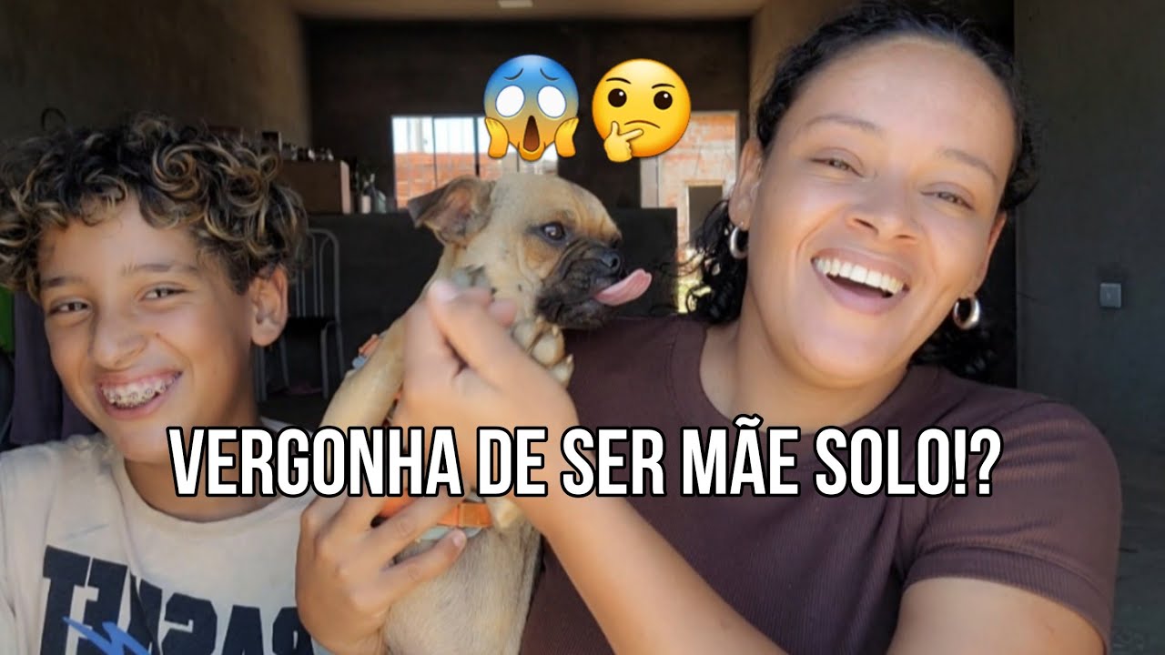 Desabafo, não tenho Vergonha de ser mãe solo! 🤔😱 #maesolo #donadecasa #limpeza #vlogcomigo #faxina