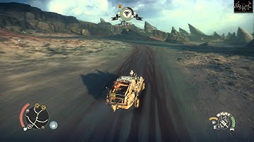 Mad Max Death Run - Neck Snappin [1080p HD]