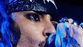 Hollywood Vampires Johnny Depp singt Bowie Song HEROES in München am 27.06.2018 chords