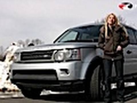 Roadfly.com - 2010 Range Rover Sport review and test drive