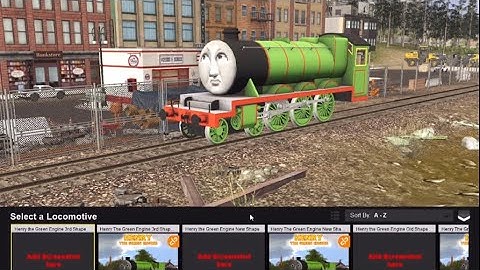 How to install Thomas Content Into TRS19