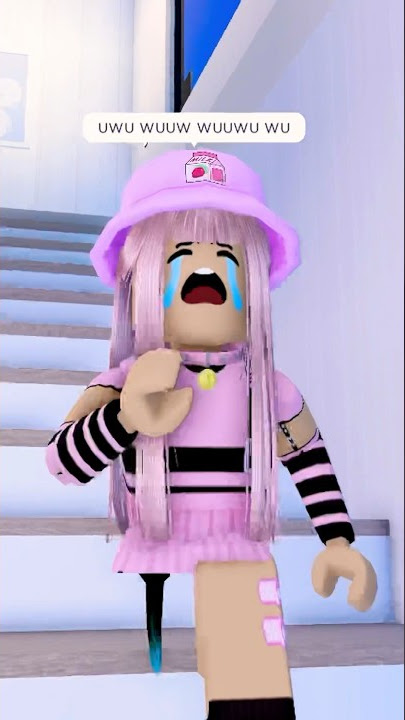 When a toddler makes you watch the movie AGAIN 😩 #roblox #shorts