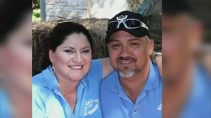 San Antonio woman convicted of killing husband arr...