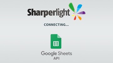 Extracting data from Google Sheets via API