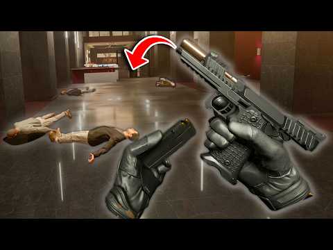 Contract Killer Simulator...