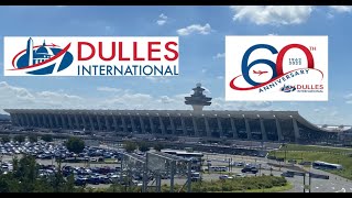 Plane Spotting / Washington Dulles Int'l Airport