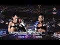 Muay Thai Super Champ | คู่ที่6 มาประลอง VS เลียบ | 16/09/61