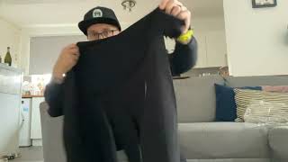 Scream 6 (VI) robe unboxing from @screamrobes