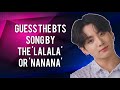 [BTS QUIZ] Guess the BTS song by the 'lalala' or 'nanana'~