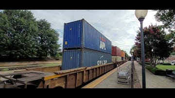 NS 237 Intermodal Spartanburg, SC