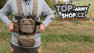 Chest carrier Helikon-Tex® Training Mini Rig® - Product introduction