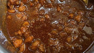 Easy Process Of Chicken Pickle