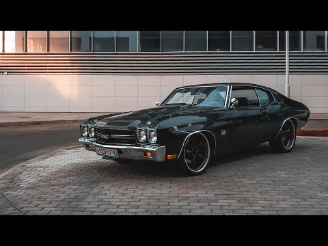 Обзор Chevelle SS 1970! Сколько стоит мечта? Установка электронного впрыска