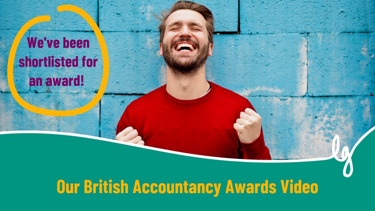 British Accountancy Awards submission