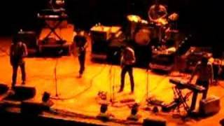 the shins - girl sailor (live)