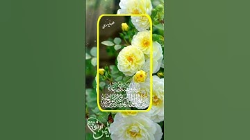 ربنا اغفر لي ولوالدي يوم يقوم الحساب/ تلاوة رائعة