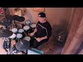 My Drum Pattern to &quot;If I had a Rocket Launcher&quot; by Canadian Bruce Cockburn