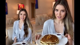 Marlene Favela UNO DE MIS DESAYUNOS FAVORITO!!!