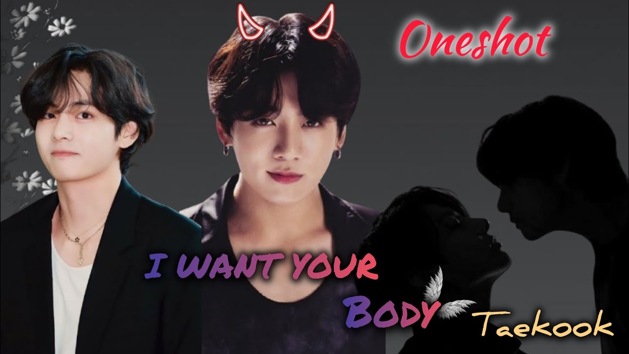 🥵 I want your body 🥵 taekook romantic love story hindi dubbed #bts #btsarmy
