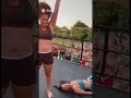 Backyard Babes Boxing Compilation