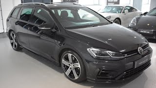 Review Of 2019 Vw F R Estate