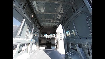 2020 Mercedes-Benz Sprinter 144 Cargo Van | Mercedes-Benz of Draper