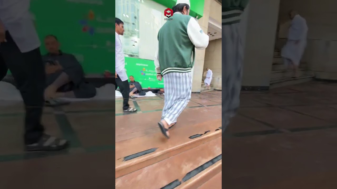 Review Jarak Hotel Makkah Tower Ke Pelataran Masjidil Haram