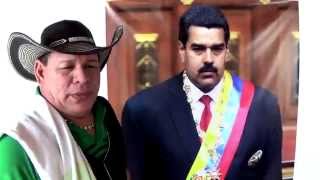 Miniatura de vídeo de "CARTA A MADURO (Video Oficial) Horacio Mora & Gabrielito Gonzalez"