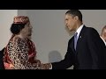 Obama: Aftermath of Gaddafi overthrow, 'worst mistake as president'