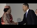 Obama Aftermath Of Gaddafi Overthrow Worst Mistake As President 