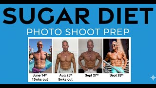 I Got Shredded on The Sugar Diet | Ripped Grandpa’s Step-by-Step Cutting Phase (Fat Loss Over 50)