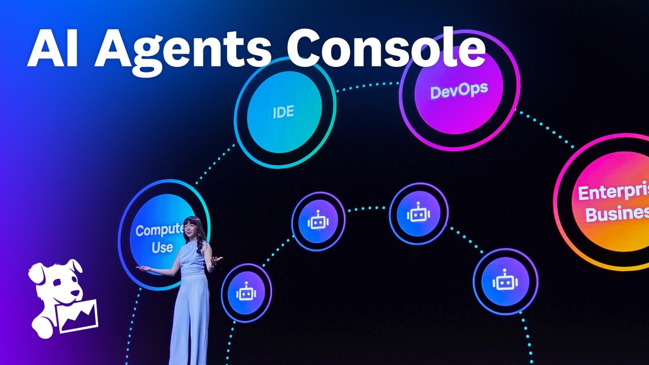 AI Agents Console: Monitor the behavior and interactions of any AI ...