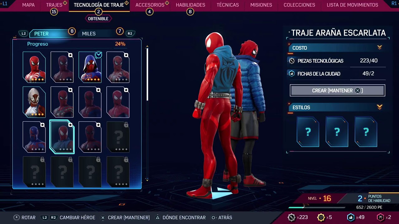 🔴Live: Spider Man 🕸️🕷️🎮