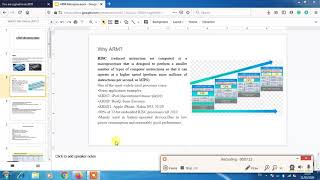 LTEEE, ARM Microprocessor-Lecture