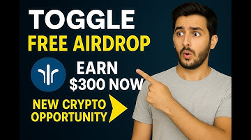 TOGGLE Airdrop 🚀 | Earn $300+ Running Node | Free DePIN Opportunity