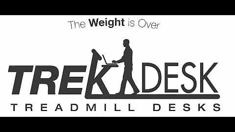 TrekDesk Treadmill Desk CEO Steve Bordley Intervie...