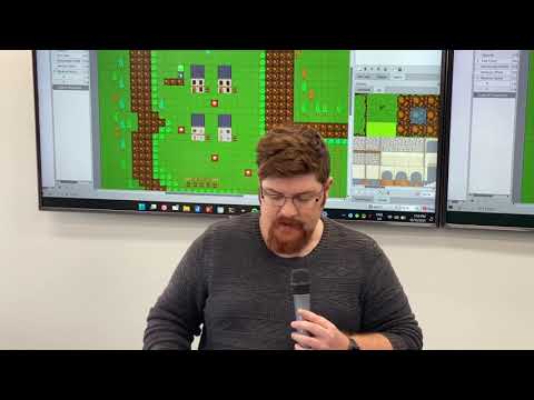TasGM Talk: The Tiled Map Editor