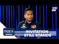Tarriela still ‘excited’ for Marcoleta to join Pag-asa Island flight | Political Beat