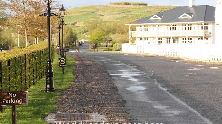 Lough Erne, G8 Nations Summit and the 44th President altogether in June 2013