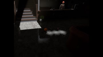 Unreal Engine 5 how about a jumpscare